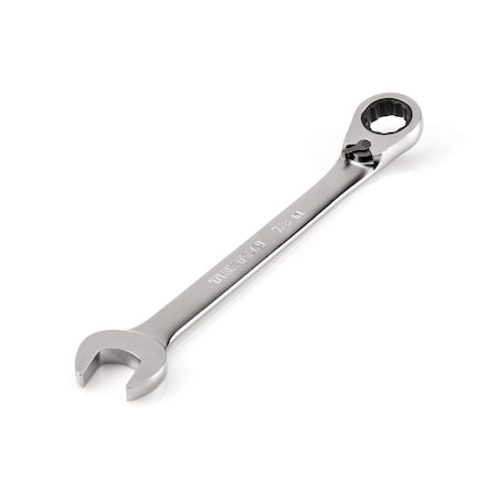 Tekton 7/8 Inch Reversible 12-Point Ratcheting Combination Wrench WRC23322